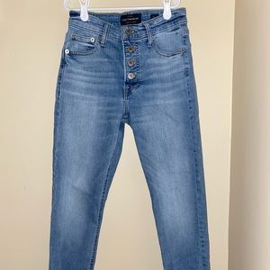 Lucky brand skinny jeans